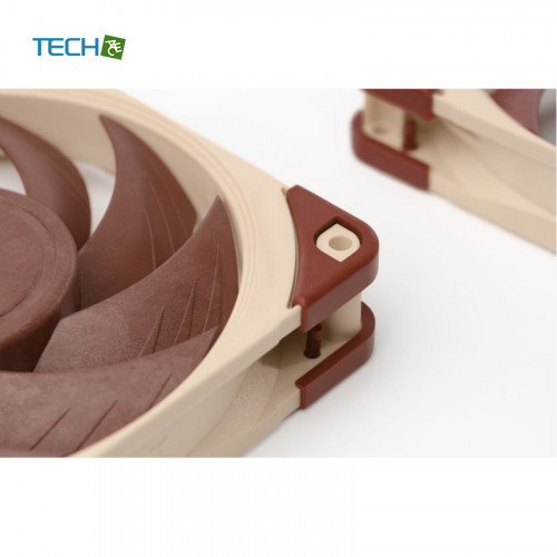 Noctua NF-A12x25 PWM プレミアム 静音 ファン 4-Pin接続 (120mm